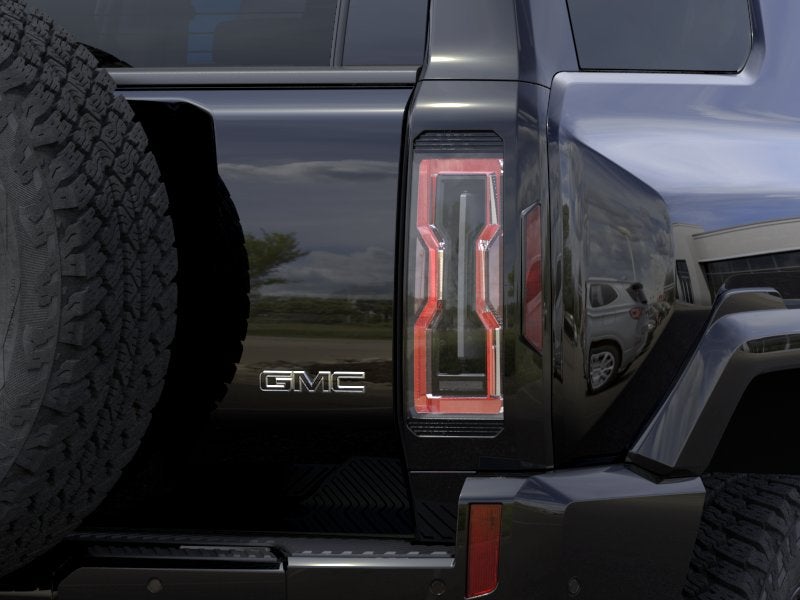 2026 GMC HUMMER EV SUV 3X
