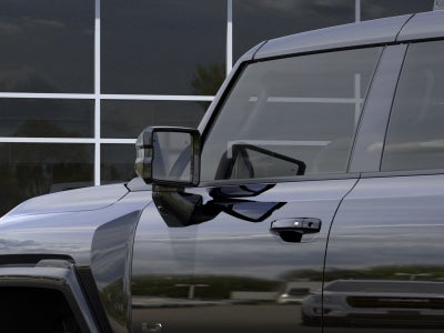 2026 GMC HUMMER EV SUV 3X