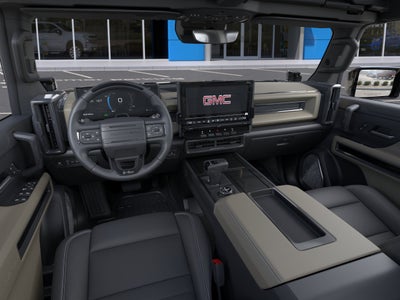 2026 GMC HUMMER EV SUV 3X