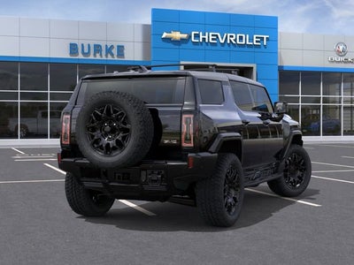 2026 GMC HUMMER EV SUV 3X