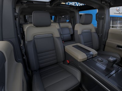 2026 GMC HUMMER EV SUV 3X