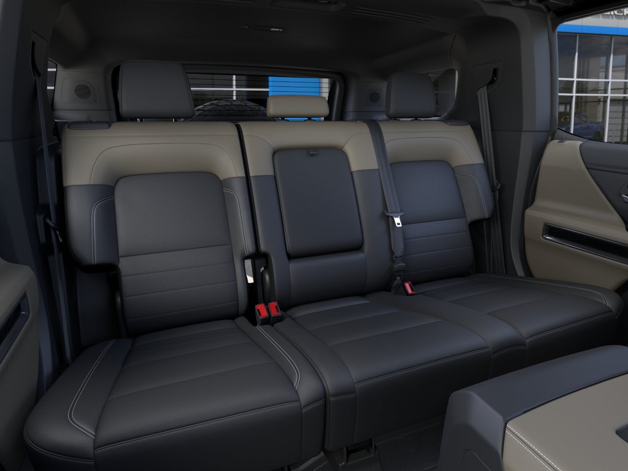 2026 GMC HUMMER EV SUV 3X