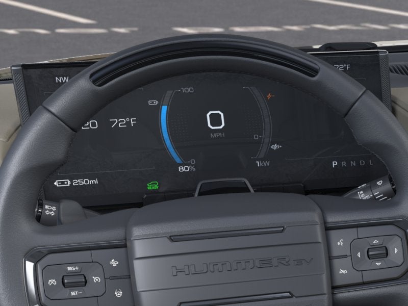 2026 GMC HUMMER EV SUV 3X