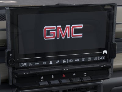 2026 GMC HUMMER EV SUV 3X