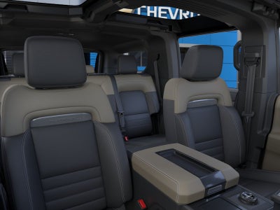 2026 GMC HUMMER EV SUV 3X