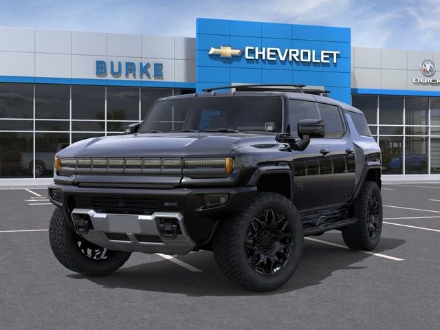 2026 GMC HUMMER EV SUV 3X