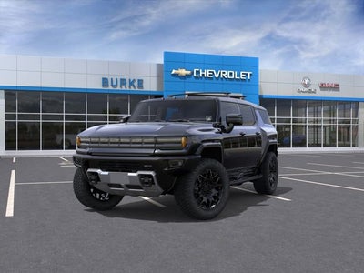 2026 GMC HUMMER EV SUV 3X