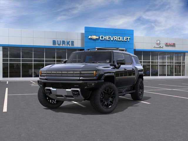 2026 GMC HUMMER EV SUV 3X