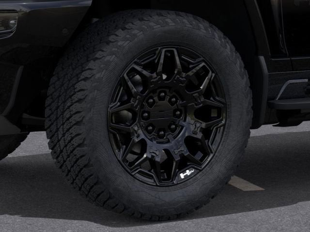 2026 GMC HUMMER EV SUV 3X