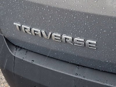 2019 Chevrolet Traverse LT Cloth