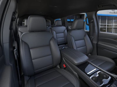 2027 Chevrolet Traverse High Country