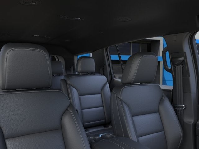 2027 Chevrolet Traverse High Country