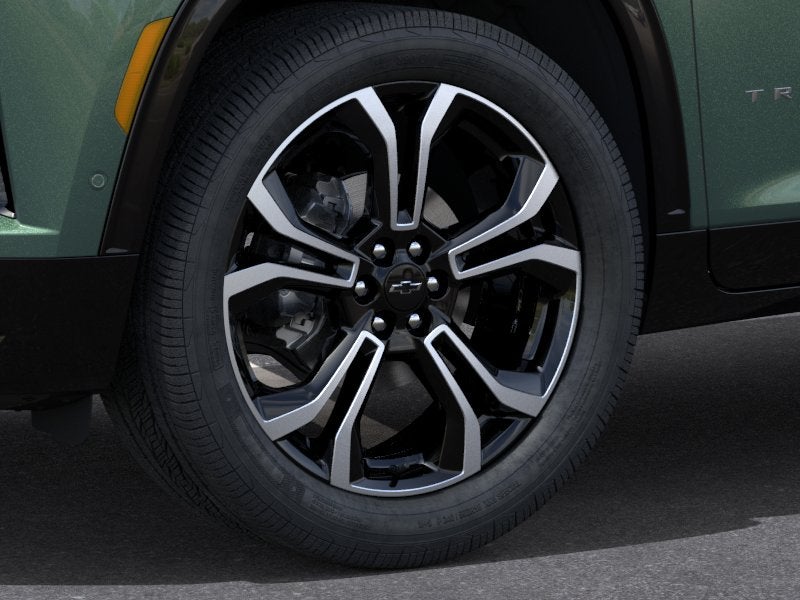 2027 Chevrolet Traverse High Country