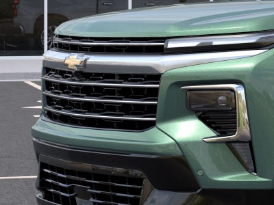 2027 Chevrolet Traverse High Country