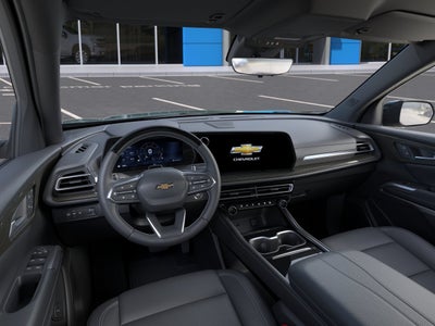2027 Chevrolet Traverse High Country