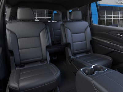 2027 Chevrolet Traverse High Country