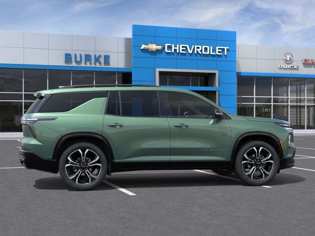 2027 Chevrolet Traverse High Country