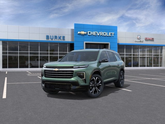 2027 Chevrolet Traverse High Country