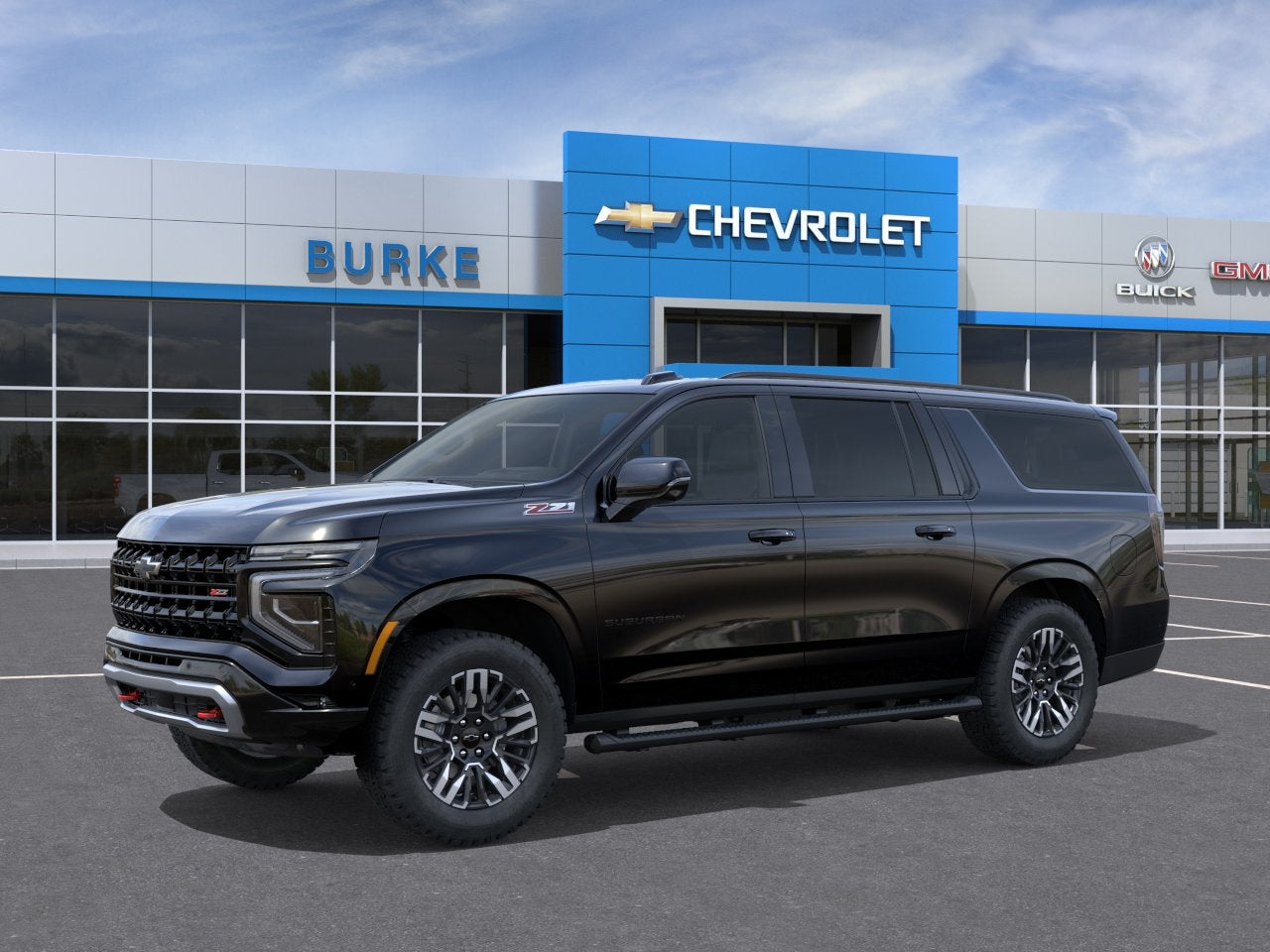 2026 Chevrolet Suburban Z71