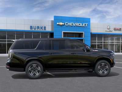 2026 Chevrolet Suburban Z71