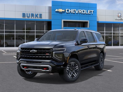 2026 Chevrolet Suburban Z71