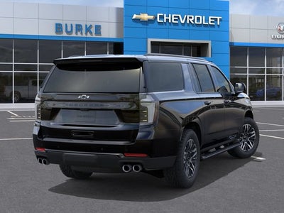 2026 Chevrolet Suburban Z71