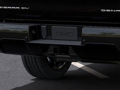 2025 GMC Sierra EV Extended Range Denali