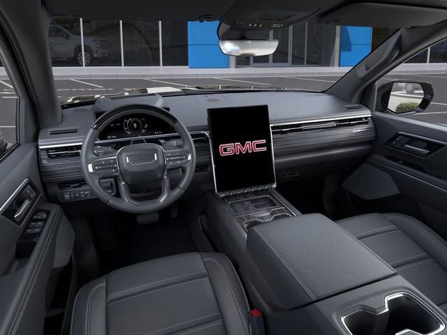 2025 GMC Sierra EV Extended Range Denali