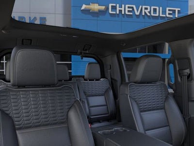 2025 GMC Sierra EV Extended Range Denali