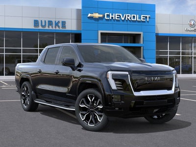 2025 GMC Sierra EV Extended Range Denali