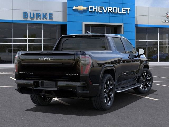 2025 GMC Sierra EV Extended Range Denali