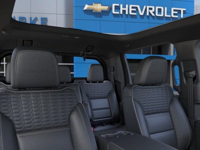 2025 GMC Sierra EV Extended Range Denali