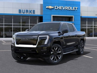 2025 GMC Sierra EV Extended Range Denali