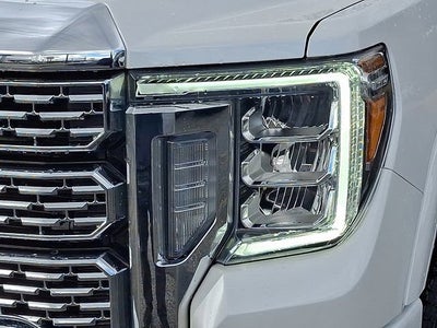 2023 GMC Sierra 3500 HD Denali