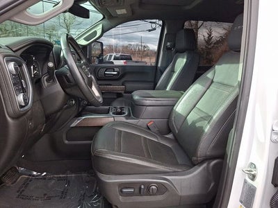 2023 GMC Sierra 3500 HD Denali