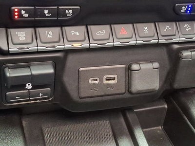 2023 GMC Sierra 3500 HD Denali