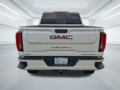 2023 GMC Sierra 3500 HD Denali