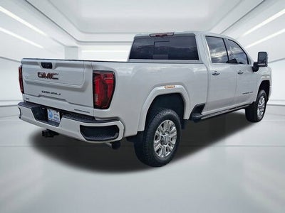 2023 GMC Sierra 3500 HD Denali