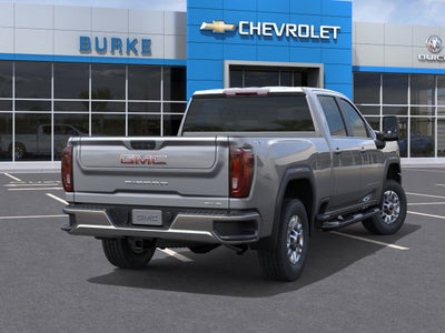 2026 GMC Sierra 2500 HD SLE