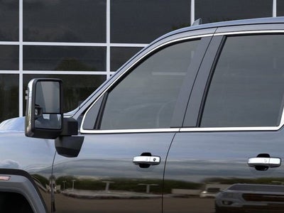 2025 GMC Sierra 2500 HD SLT