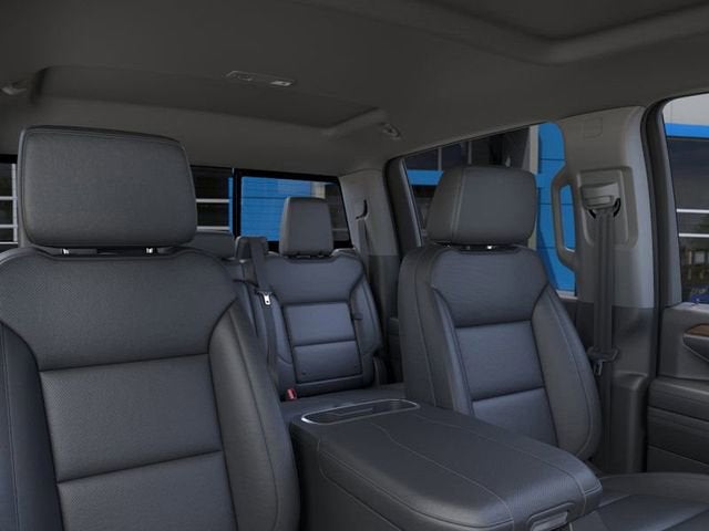 2025 GMC Sierra 2500 HD SLT