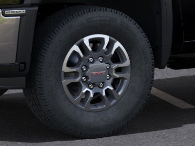 2025 GMC Sierra 2500 HD SLT