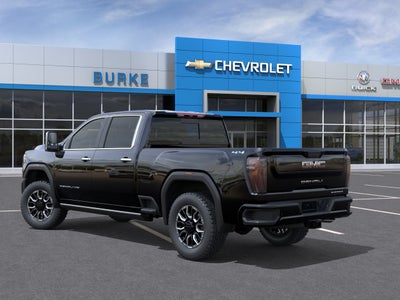 2026 GMC Sierra 2500 HD Denali Ultimate