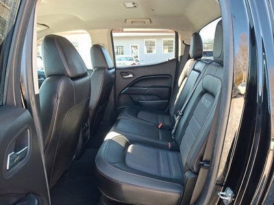 2015 GMC Canyon 4WD SLE