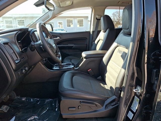 2015 GMC Canyon 4WD SLE