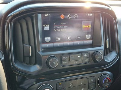 2015 GMC Canyon 4WD SLE