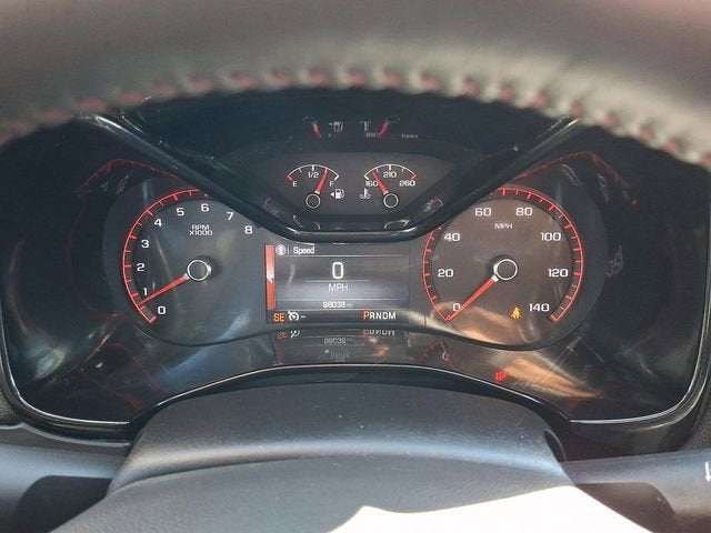 2015 GMC Canyon 4WD SLE