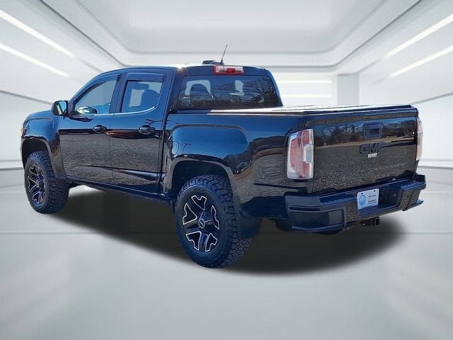 2015 GMC Canyon 4WD SLE
