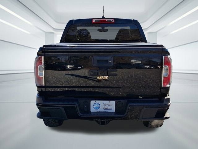 2015 GMC Canyon 4WD SLE