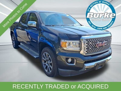 2018 GMC Canyon 4WD Denali